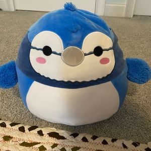Rare Squishmallows 12 Inch Babs